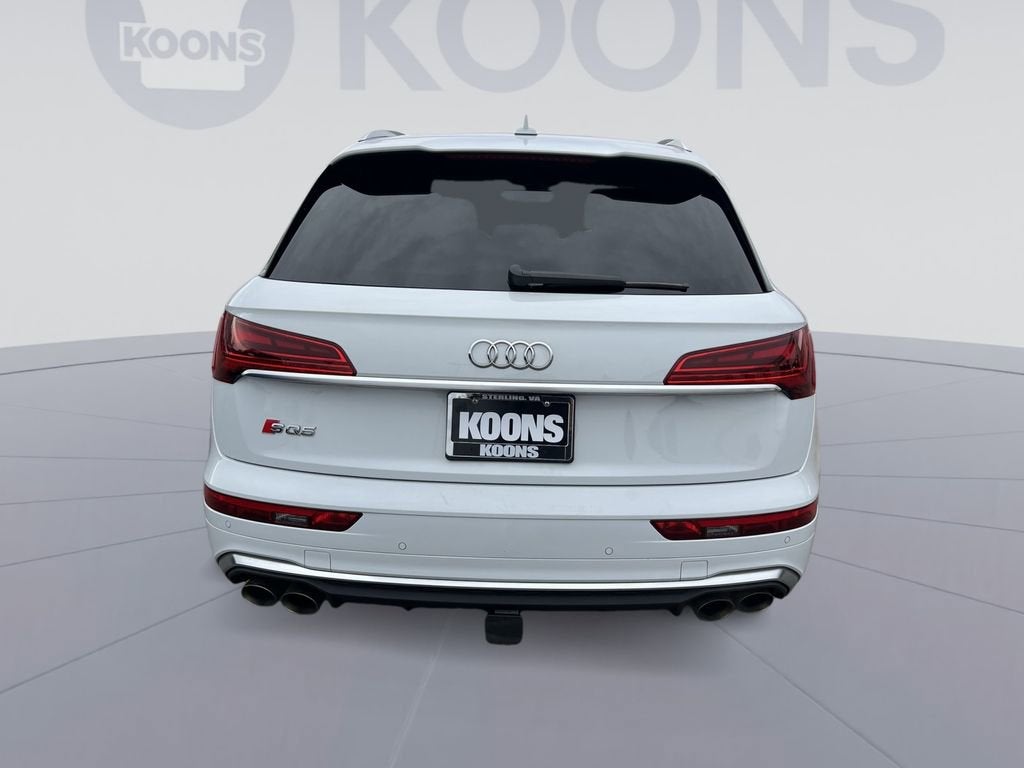 2023 Audi SQ5 Premium Plus
