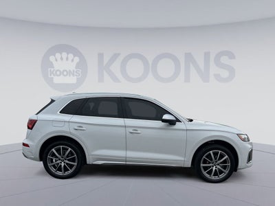 2023 Audi SQ5 Premium Plus