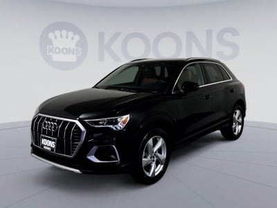 2020 Audi Q3 Premium Plus