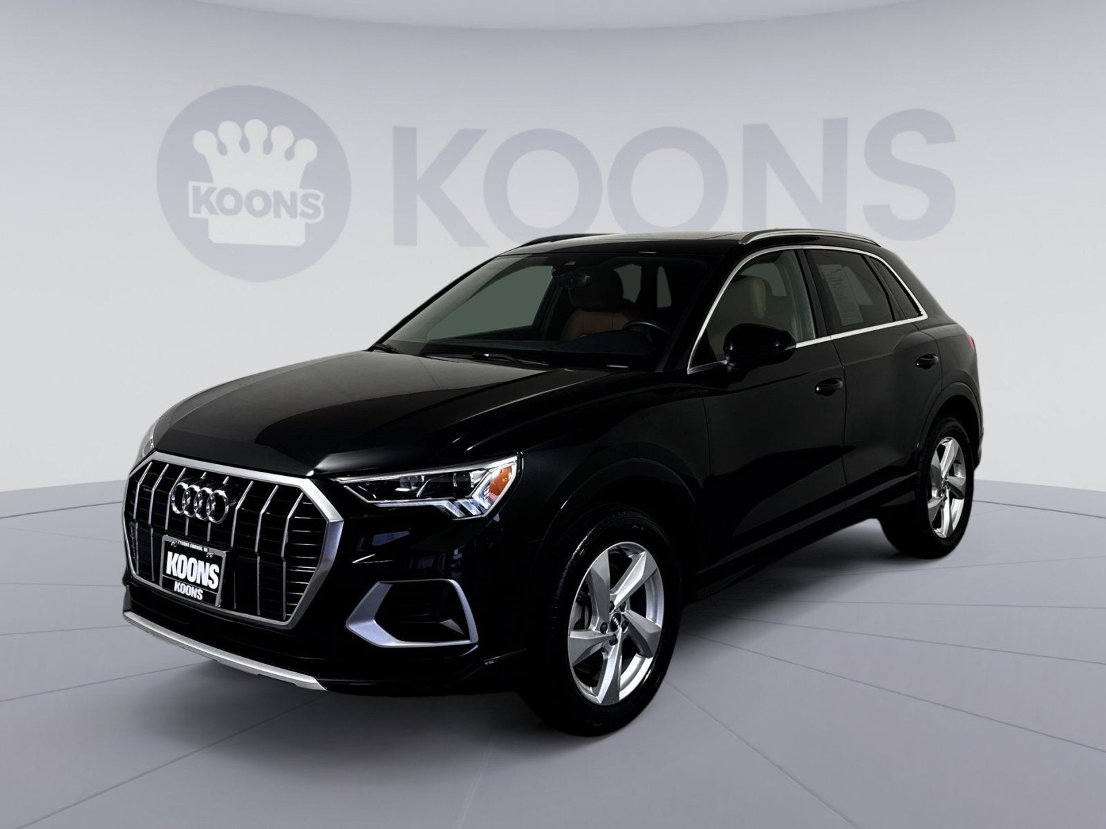 2020 Audi Q3 Premium Plus