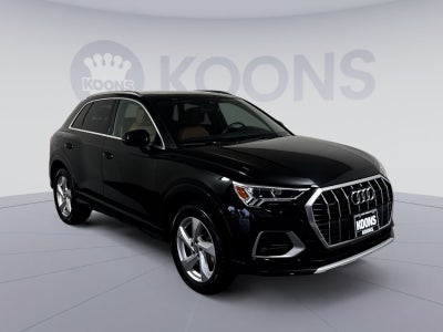 2020 Audi Q3 Premium Plus