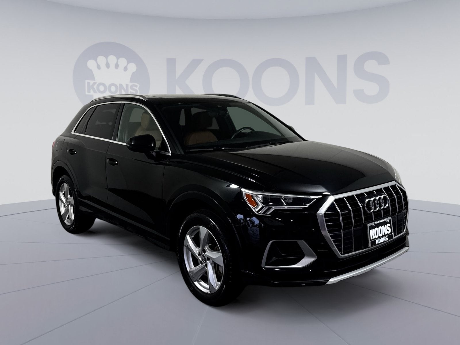 2020 Audi Q3 Premium Plus
