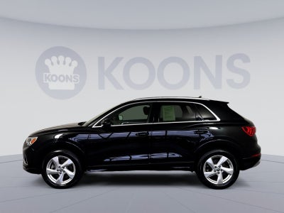 2020 Audi Q3 Premium Plus