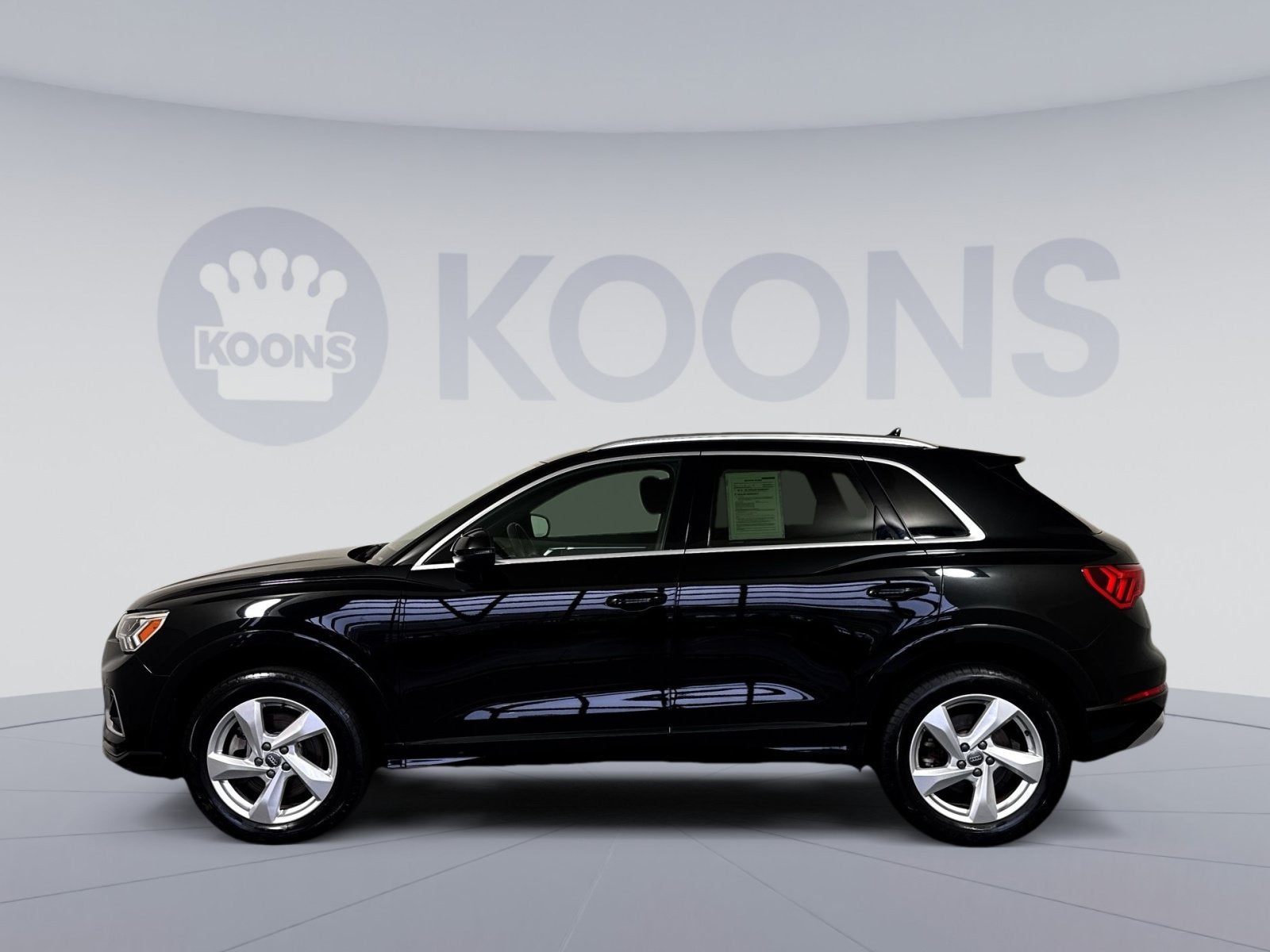 2020 Audi Q3 Premium Plus