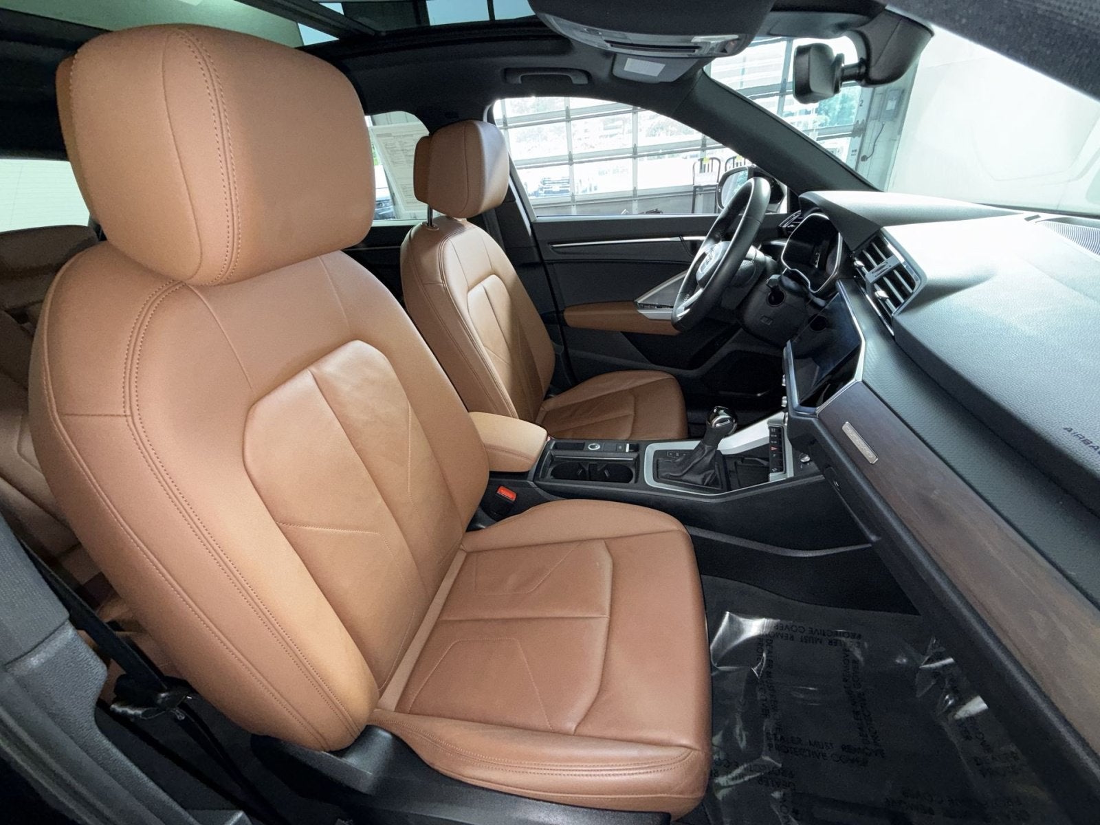 2020 Audi Q3 Premium Plus