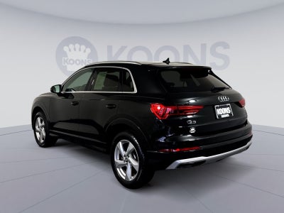 2020 Audi Q3 Premium Plus