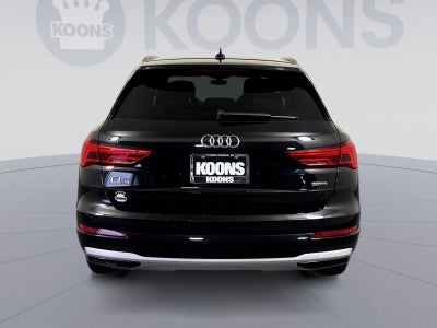 2020 Audi Q3 Premium Plus
