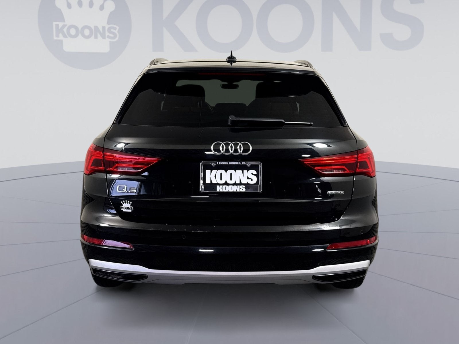 2020 Audi Q3 Premium Plus