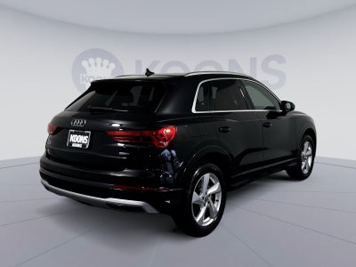 2020 Audi Q3 Premium Plus