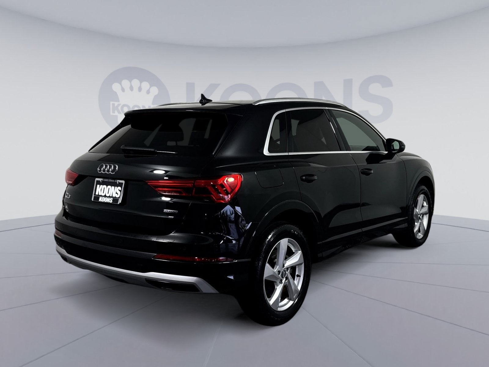 2020 Audi Q3 Premium Plus