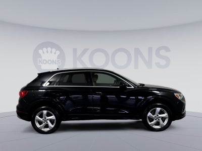 2020 Audi Q3 Premium Plus