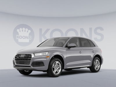 2018 Audi Q5 2.0T Premium Plus