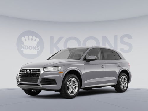 2018 Audi Q5 2.0T Premium Plus