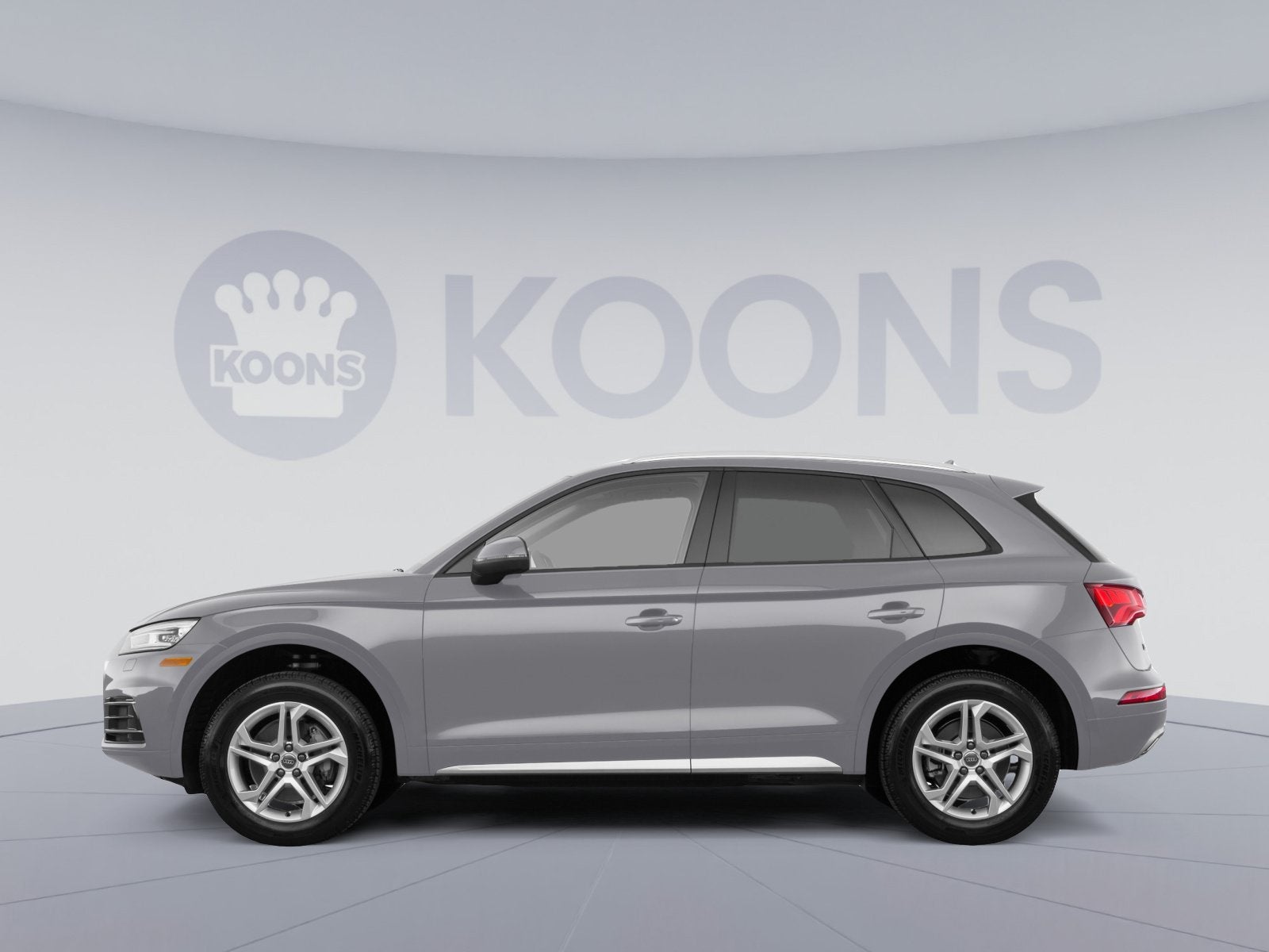 2018 Audi Q5 2.0T Premium Plus