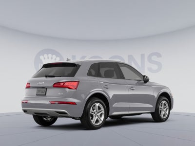 2018 Audi Q5 2.0T Premium Plus