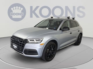 2018 Audi Q5 2.0T Premium Plus