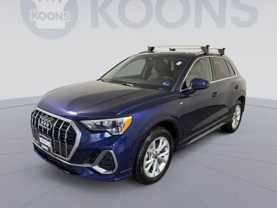 2022 Audi Q3 Premium