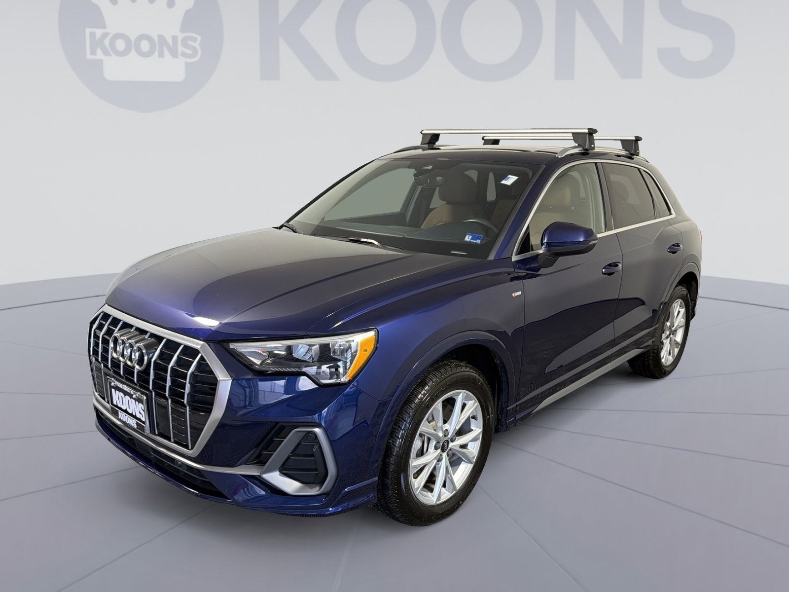 2022 Audi Q3 Premium