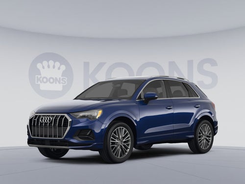 2022 Audi Q3 Premium