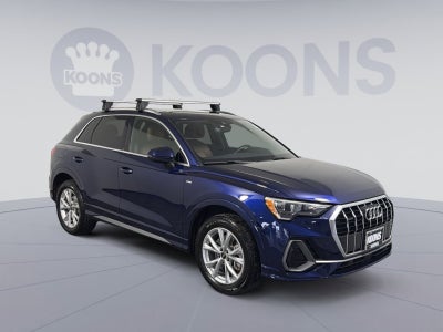 2022 Audi Q3 Premium