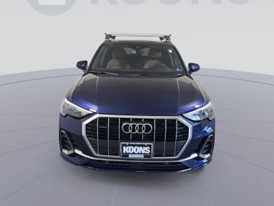 2022 Audi Q3 Premium