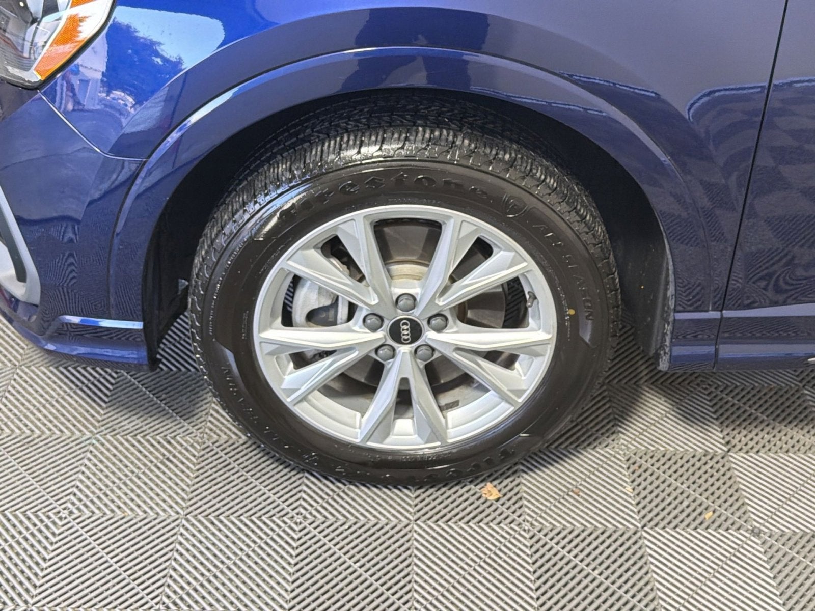 2022 Audi Q3 Premium