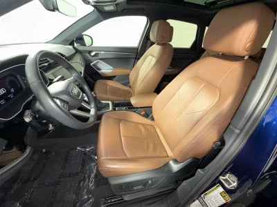 2022 Audi Q3 Premium