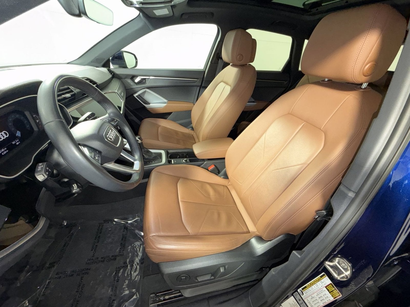 2022 Audi Q3 Premium