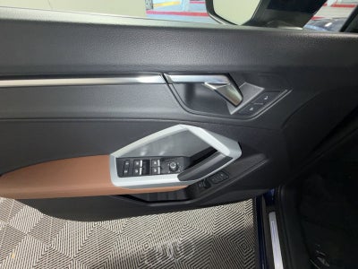 2022 Audi Q3 Premium