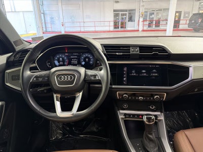 2022 Audi Q3 Premium