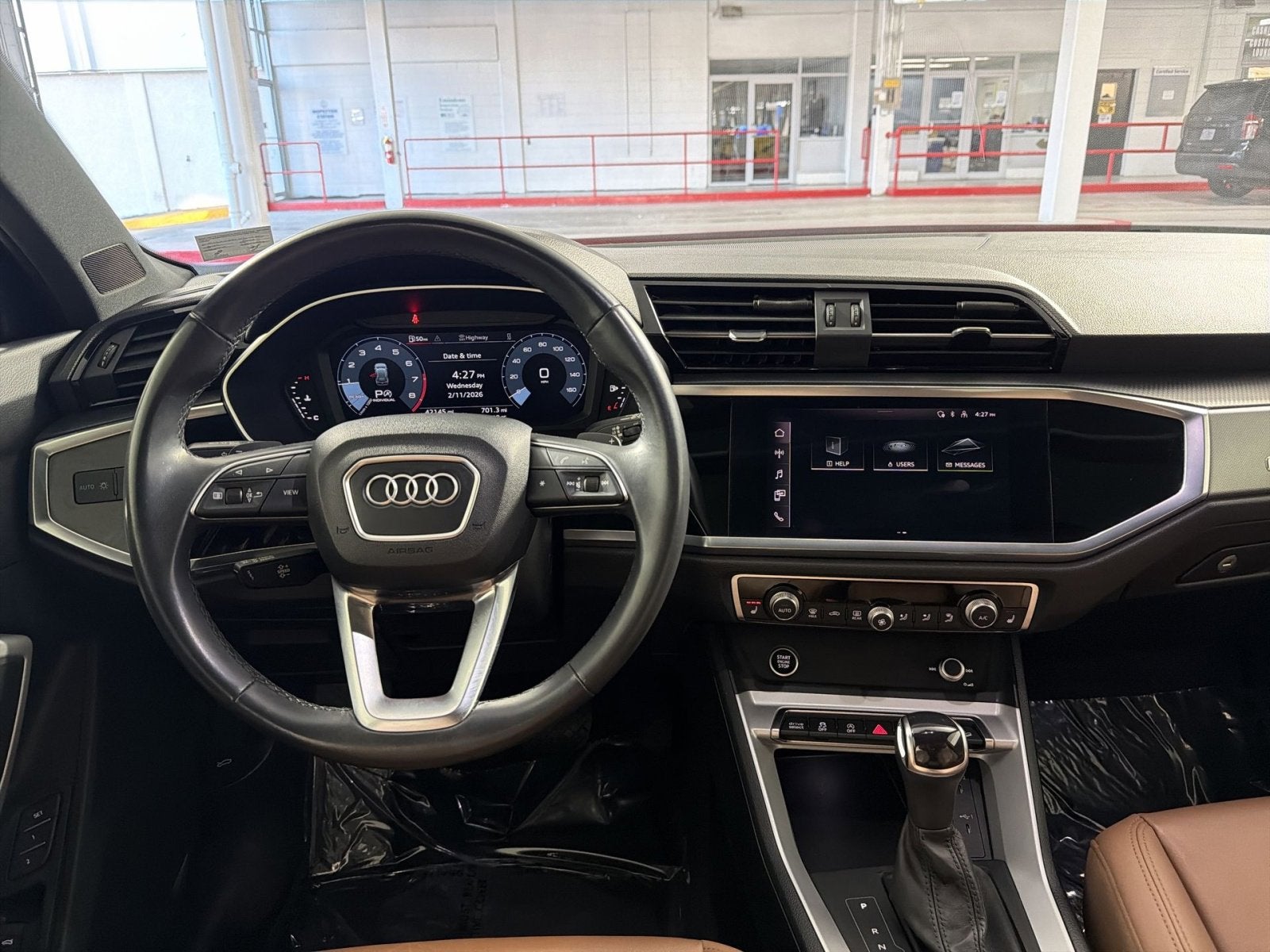 2022 Audi Q3 Premium