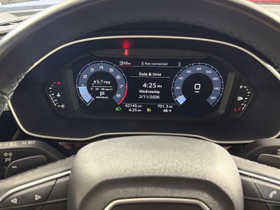 2022 Audi Q3 Premium