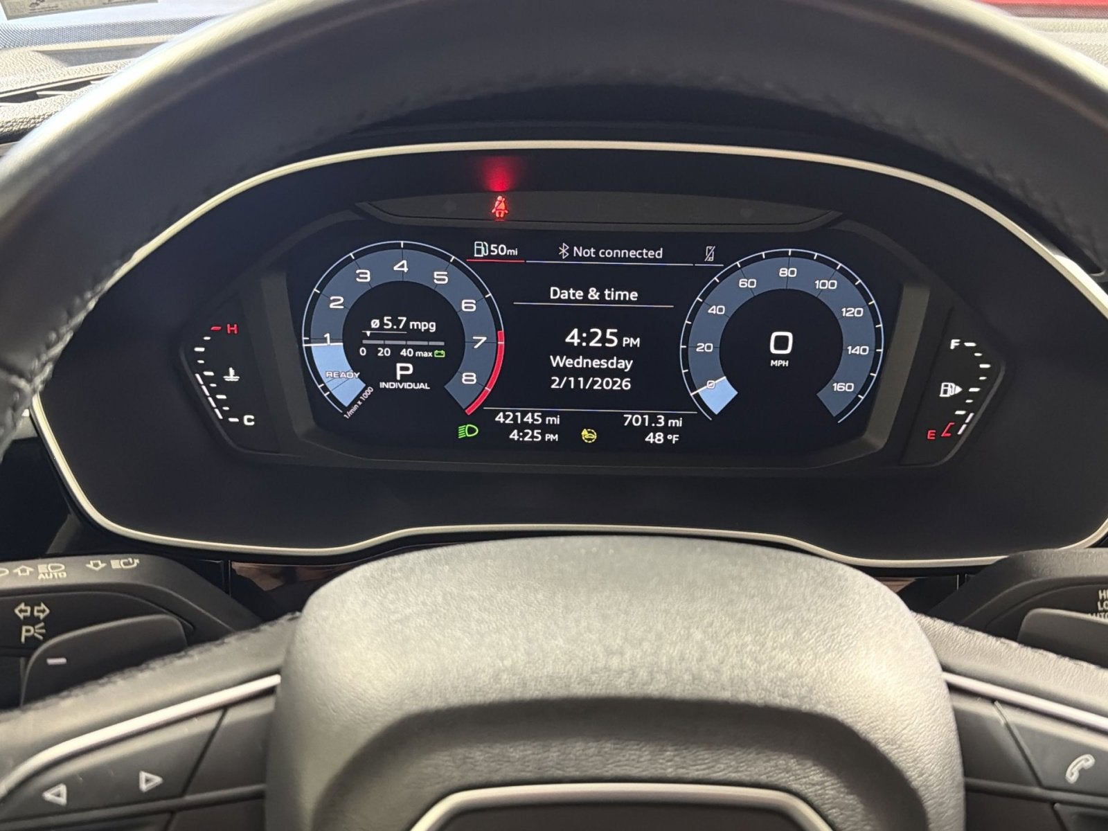 2022 Audi Q3 Premium