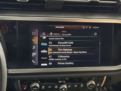 2022 Audi Q3 Premium