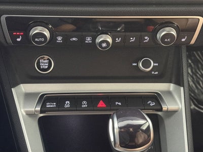 2022 Audi Q3 Premium