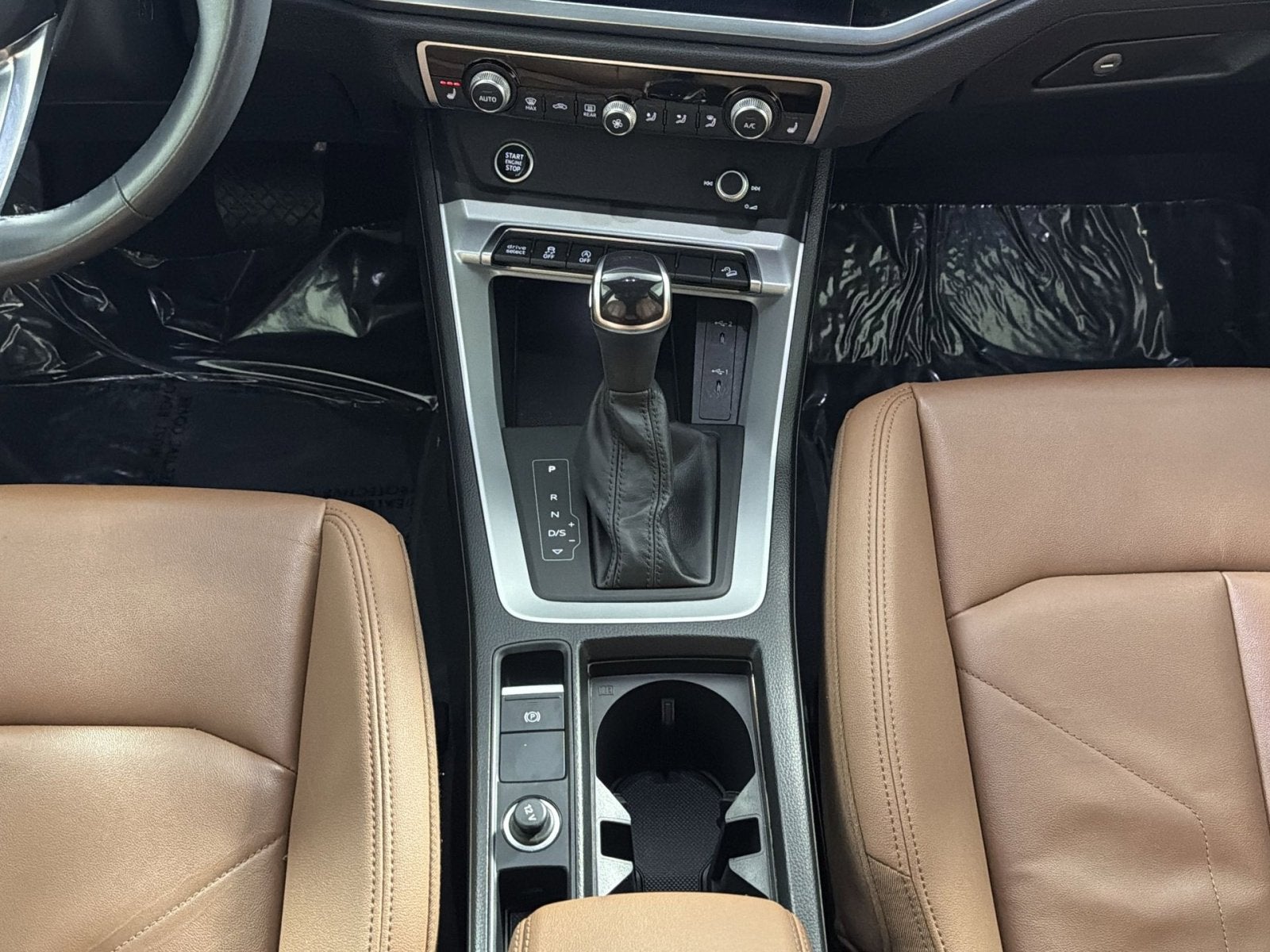 2022 Audi Q3 Premium