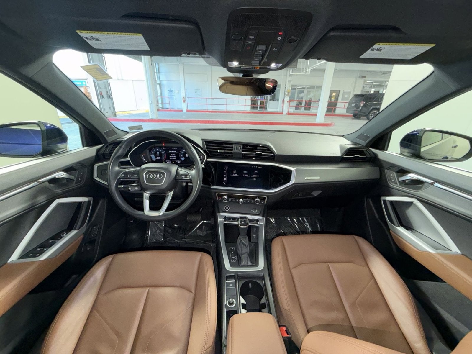 2022 Audi Q3 Premium