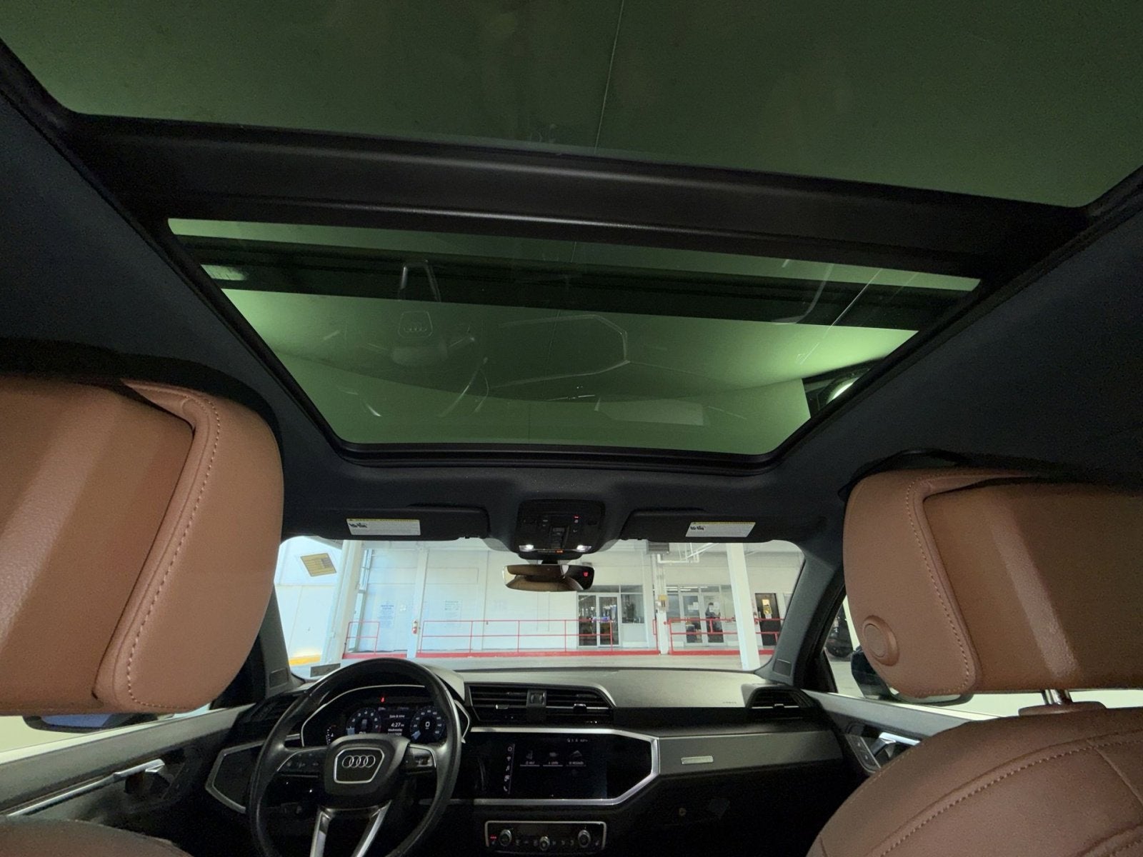 2022 Audi Q3 Premium