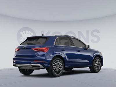 2022 Audi Q3 Premium