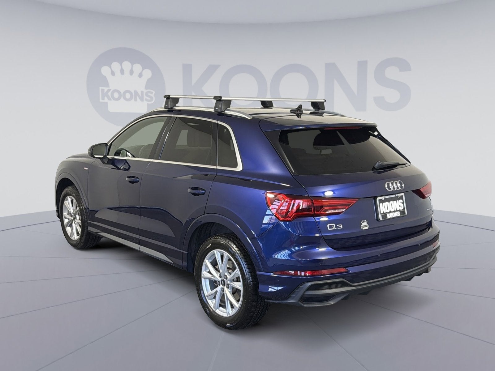 2022 Audi Q3 Premium