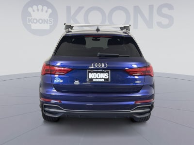 2022 Audi Q3 Premium