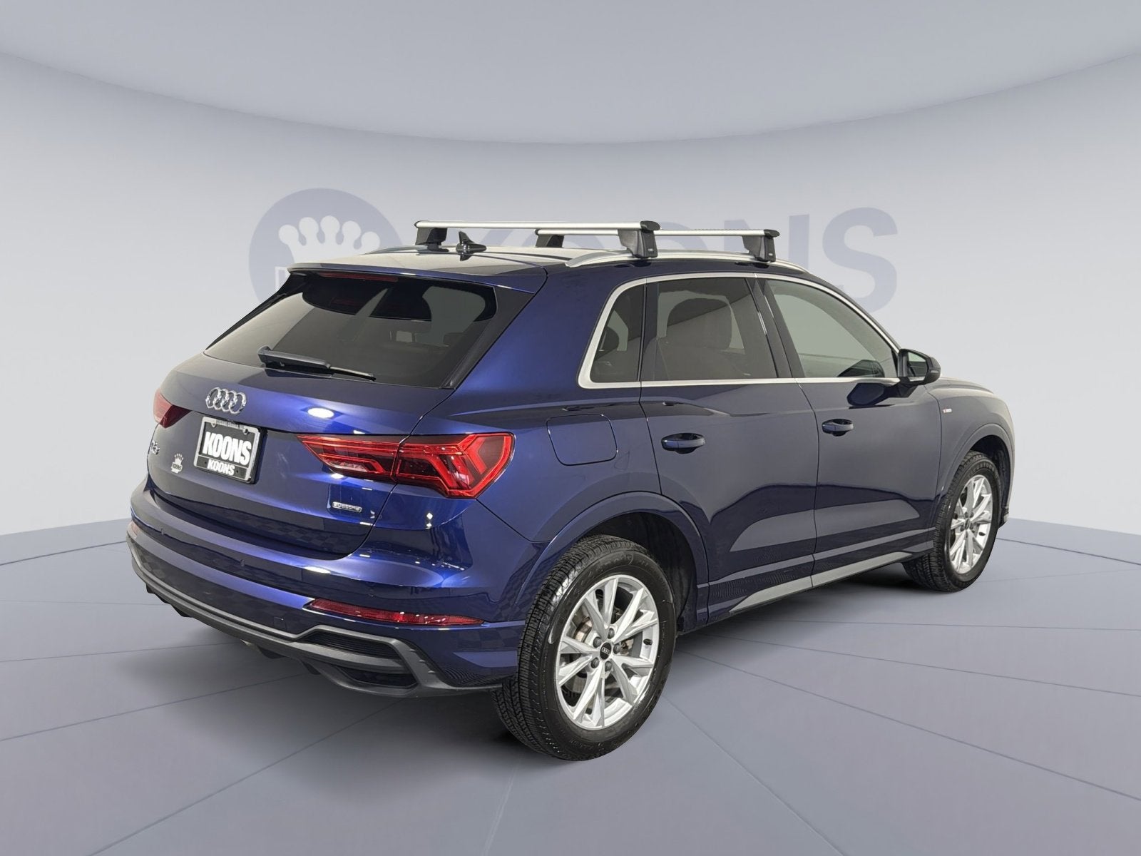 2022 Audi Q3 Premium