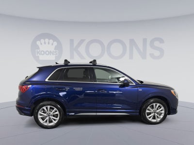 2022 Audi Q3 Premium