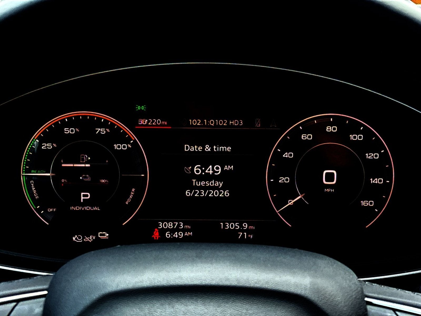 2023 Audi Q5 e 55 Premium