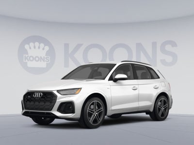 2022 Audi Q5 45 S line Premium