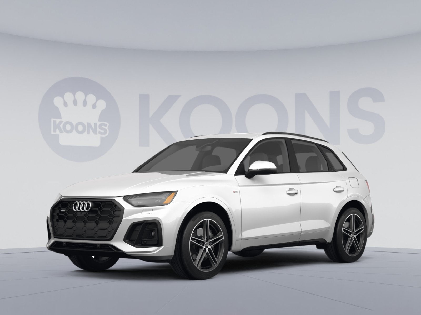 2022 Audi Q5 45 S line Premium