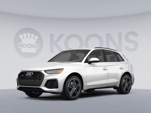 2022 Audi Q5 45 S line Premium