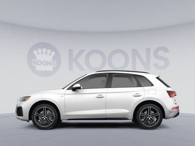 2022 Audi Q5 45 S line Premium
