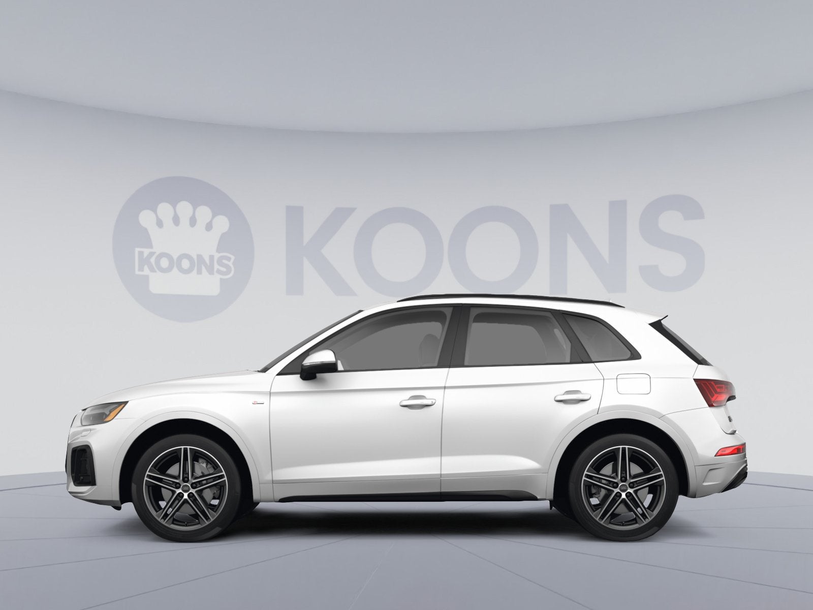 2022 Audi Q5 45 S line Premium