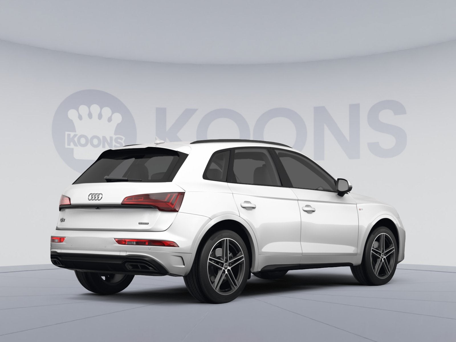 2022 Audi Q5 45 S line Premium